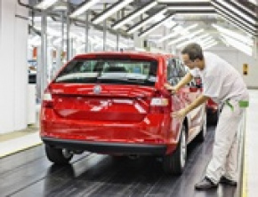 ŠKODA wyprodukowała 11 milionów samochodów w Mladá Boleslav