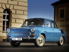 ŠKODA 1000 MB skończyła 50 lat!