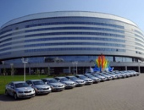 ŠKODA głównym sponsorem Mistrzostw Świata w Hokeju na lodzie