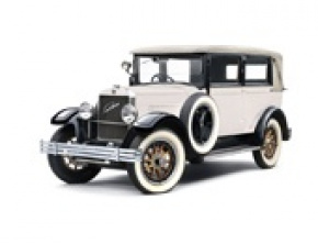 ŠKODA podczas Rajdu Oldtimer Bohemia