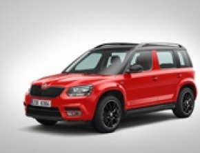 Citigo Monte Carlo i Yeti Monte Carlo – usportowione wersje już na polskim rynku!