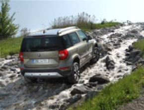 Najsilniejsza oferta modeli 4x4 w historii ŠKODY