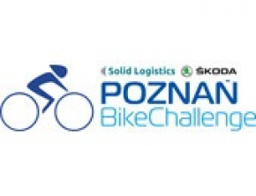 ŠKODA napędza Poznań Bike Challenge