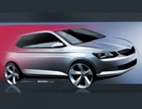 Nowa ŠKODA Fabia: zachwyca designem