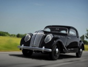 Osiem skarbów ŠKODY na starcie Sachsen Classic