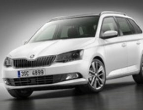 Młodsza ŠKODA Fabia Combi: niezwykle praktyczna