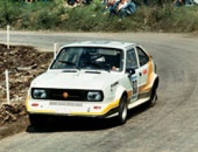 30 lat od sportowego debiutu ŠKODY MTX 160RS