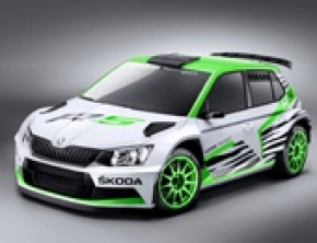 ŠKODA Fabia R 5 dostarczy wielkich emocji na Essen Motor Show