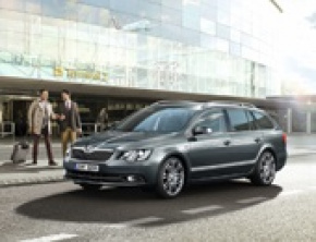 ŠKODA Superb Business - maksymalny komfort i wyjątkowa funkcjonalność