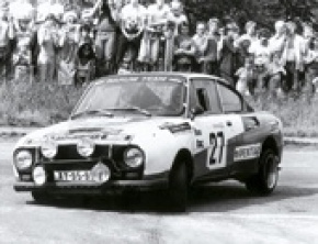 40-lecie Rajdu ŠKODA