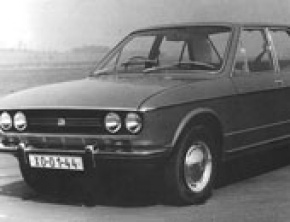 ŠKODA Š720 – przymiarki do klasy średniej