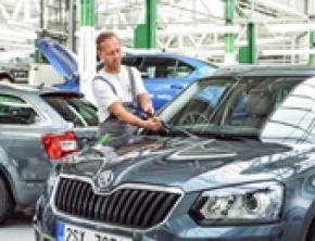 ŠKODA Fabia – mistrz niskich kosztów eksploatacji