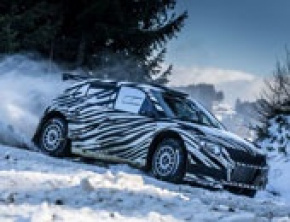 ŠKODA Fabia R5 zachwyca Kopecky’ego
