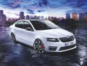ŠKODA Octavia RS 230 – ocieka mocą