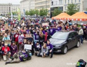 ŠKODA Fabia w wyścigu autostopem