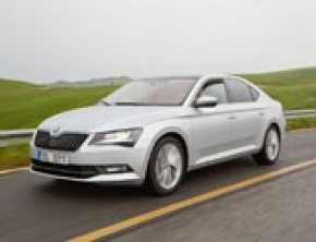 ŠKODA wyprodukowała już 750 000 egzemplarzy modelu Superb