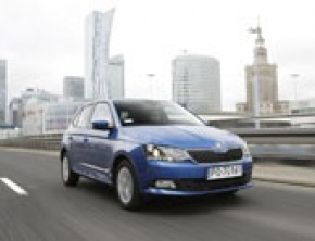 ŠKODA Fabia już numerem 1 wśród Klientów indywidualnych w Polsce