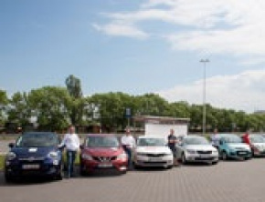 ŠKODA Octavia zwycięża XII Supertest Ekonomii