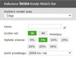 Kalkulator rat kredytowych i leasingowych na PR Portalu