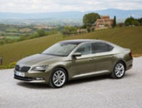 Nowa ŠKODA Superb z najlepszą wartością rezydualną