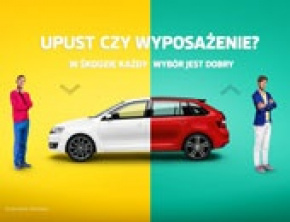 Co wolą Polacy: niższą cenę czy dodatkowe wyposażenie?