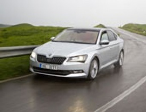 Najwyższy poziom bezpieczeństwa: ŠKODA Superb na pięć gwiazdek!