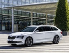 ŠKODA Superb Combi już od 84 800 zł