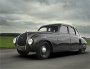 Wybitna ŠKODA 935 kompletnie odrestaurowana