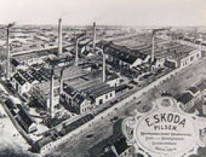 90 lat od połączenia przedsiębiorstw Laurin & Klement oraz ŠKODA