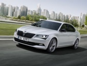 ŠKODA na IAA: premiery targowe ŠKODY Superb Combi, Superb SportLine i innych nowości marki