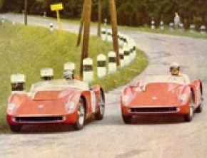 ŠKODA 1100 OHC – pięć kopii doskonałości