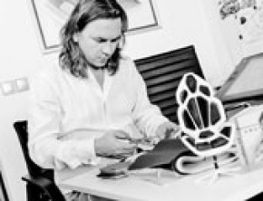 Tomasz Ossoliński projektuje dla ŠKODY