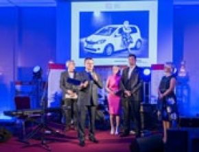 ŠKODA Citigo i ŠKODA Fabia zdobyły tytuł Aut Flotowych 2015