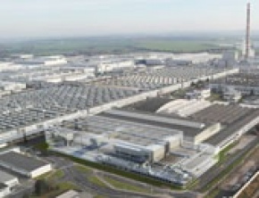 Wydajna energetycznie i innowacyjna: ŠKODA buduje nową tłocznię nadwozi