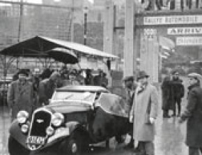 ŠKODA Popular: samochodowa ikona świętuje 80. rocznicę swojego pierwszego rajdowego sukcesu