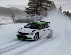 ŠKODA Motorsport powraca do Szwecji w ramach Rajdowych Mistrzostw Świata po jedenastu latach nieobecności