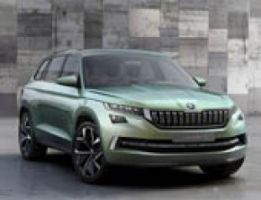 Geneva Motor Show: ŠKODA elektryzuje!