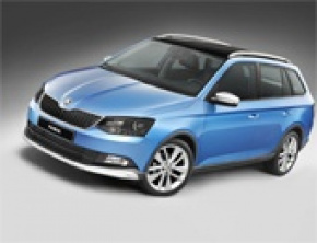 Nowa ŠKODA Fabia Combi ScoutLine już dostępna w Polsce