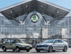 Silny i udany związek: ŠKODA i Volkswagen razem już od ćwierć wieku