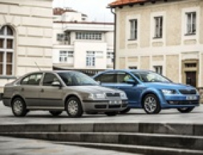 20 lat ŠKODY Octavia: jubileusz ikony marki