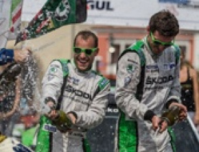 Rekordy ŠKODA Motorsport