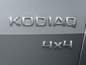 Silny jak niedźwiedź: ŠKODA Kodiaq