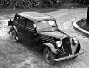 80 lat modelu Favorit. Pomiędzy Rapidem a Superbem.