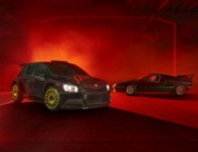 Kopecký pojedzie w rajdzie ŠKODY modelem Fabia R5 w specjalnym czarnym malowaniu