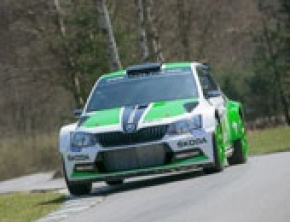 Prywatni kierowcy w Fabii R5