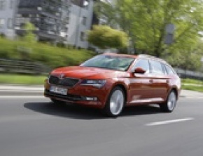 ŠKODA rośnie w siłę