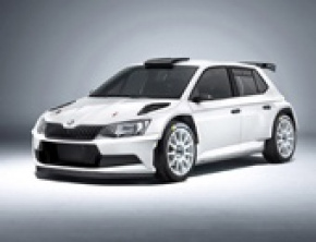 Nowe rozdanie w RSMP: pierwsza Fabia R5 dla polskiego zespołu