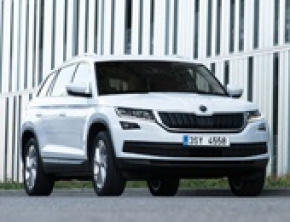 ŠKODA KODIAQ świętuje swoją premierę w Paryżu