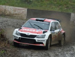 ŠKODA podbija Japonię: czwarta wygrana w tym sezonie APRC dla Guarava Gilla