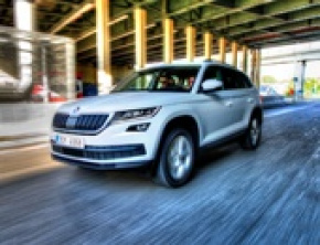 Paryż Motor Show 2016: premiera ŠKODY KODIAQ na żywo w Internecie